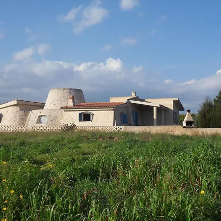 Trullo Di Angela Villa *