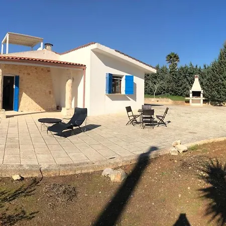 Trullo Di Angela Marina Di Pescoluse
