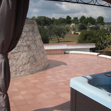 Villa Trullo Di Angela *
