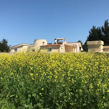 Trullo Di Angela Villa